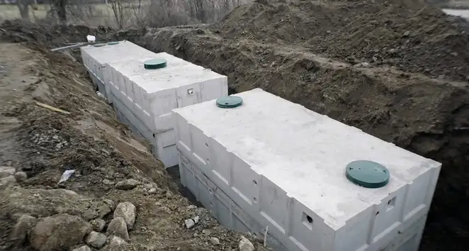 Exterior drainage cleaning and foundation protection maintenance in Knoxville, TN